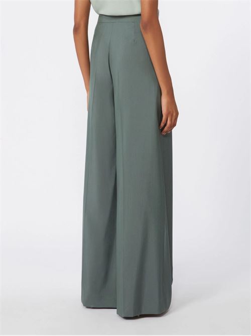 Wool pants MAX MARA | 2611131042600MXMGIALLO003